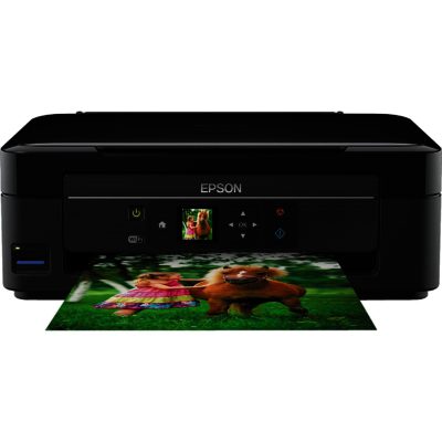 Epson Expression Home XP-322 Wireless Printer Scanner and Copier with Epson Connect Apple AirPrint & 3.7cm LCD Colour Screen Epson Expression Home XP-322 Wireless Printer Scanner and Copier with Epson Connect Apple AirPrint & 3.7cm LCD Colour Screen